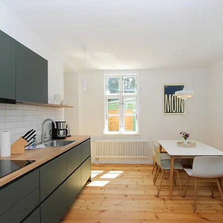 Dorfhaus Holiday home Prerow