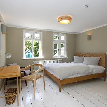 Dorfhaus Ferienhaus Prerow