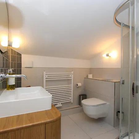 Dorfhaus Holiday home Prerow
